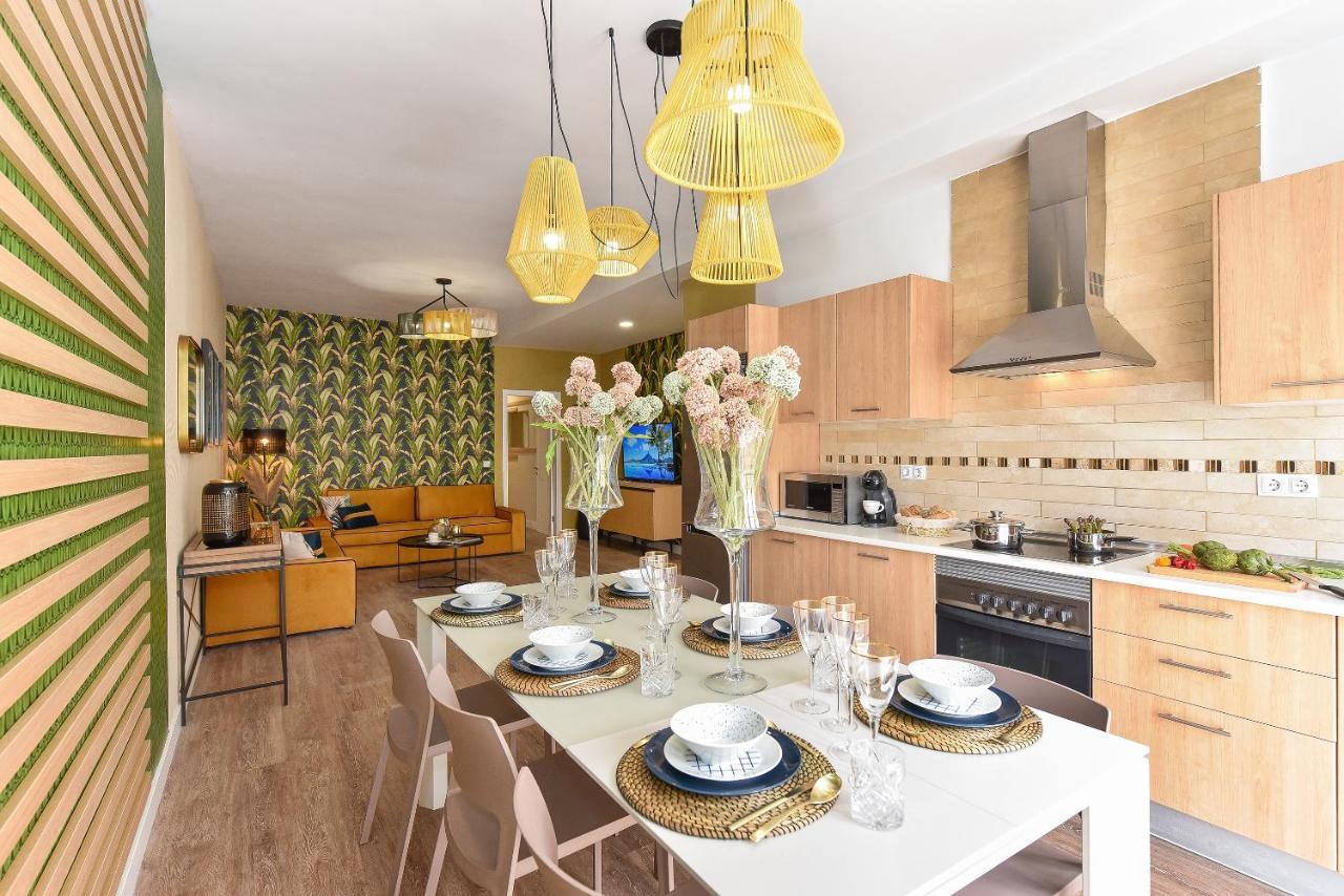 Apartamento Deluxe En Cruce De Arinaga Granel Zewnętrze zdjęcie