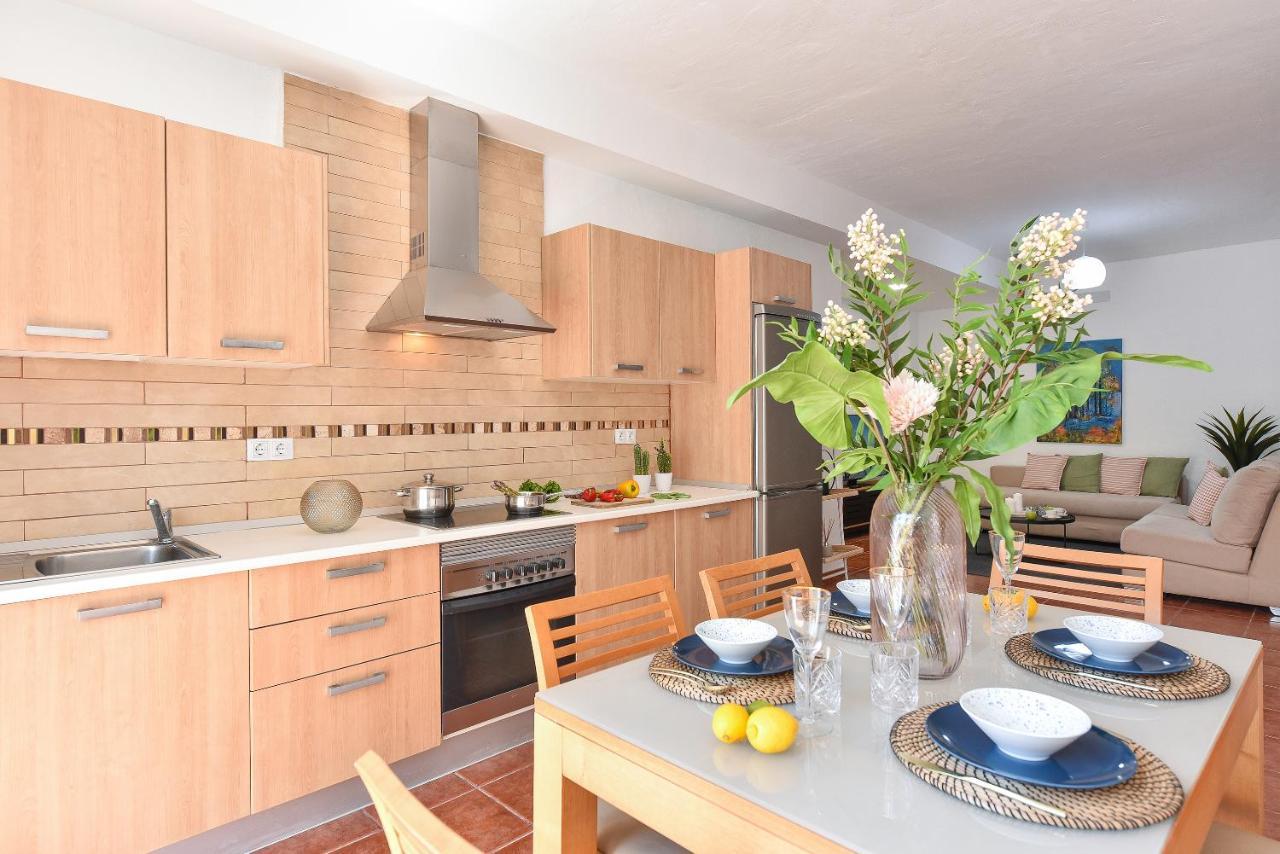 Apartamento Deluxe En Cruce De Arinaga Granel Zewnętrze zdjęcie
