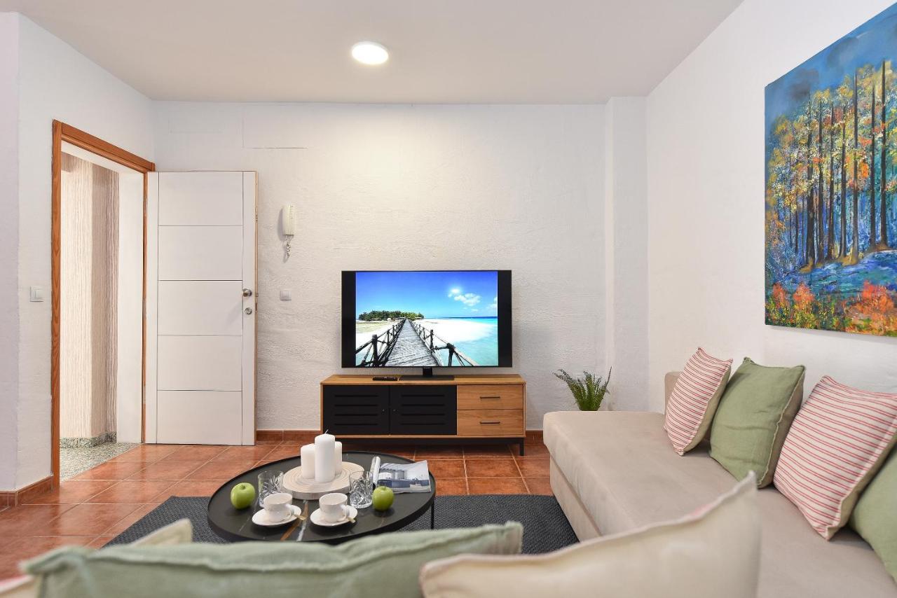 Apartamento Deluxe En Cruce De Arinaga Granel Zewnętrze zdjęcie
