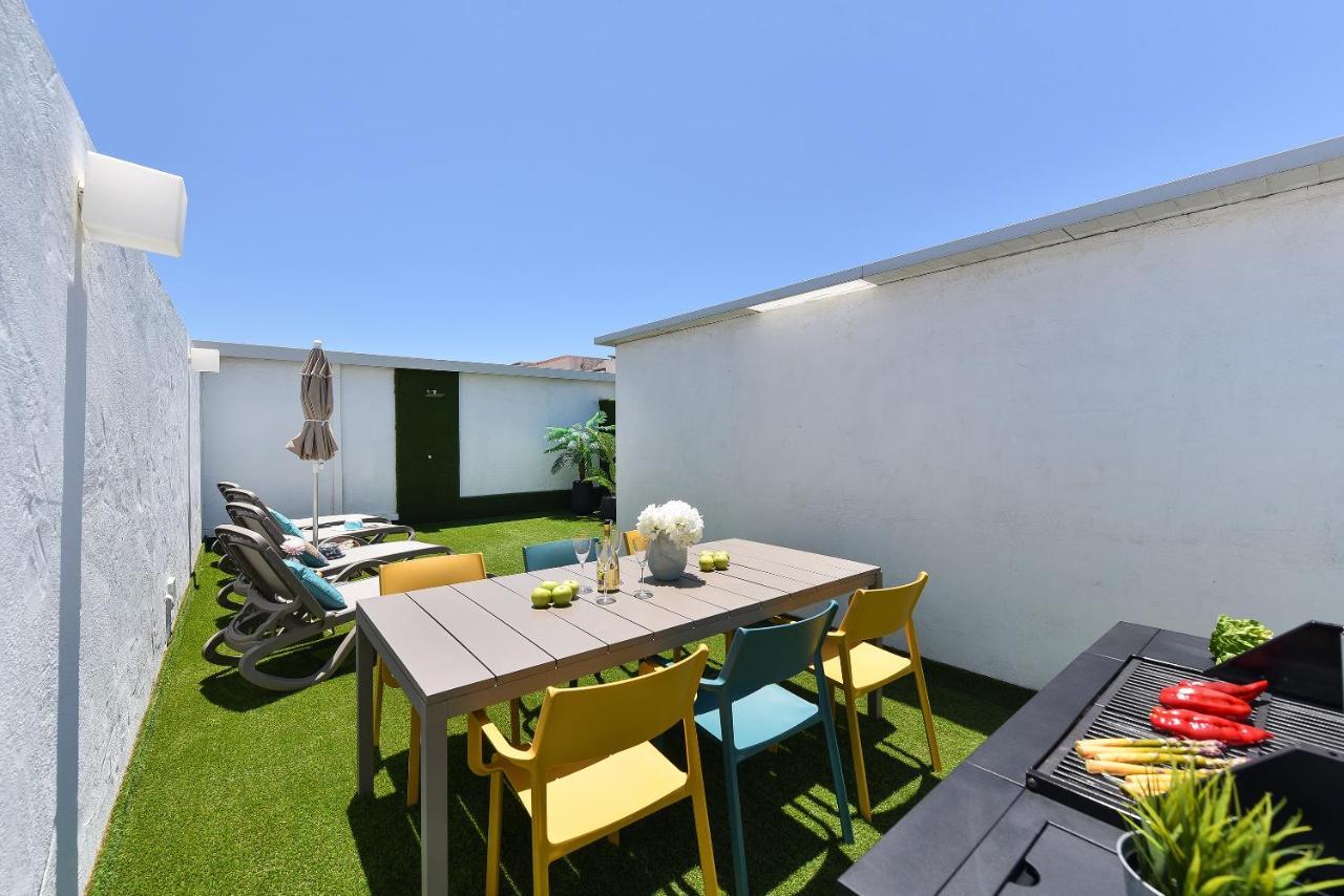Apartamento Deluxe En Cruce De Arinaga Granel Zewnętrze zdjęcie