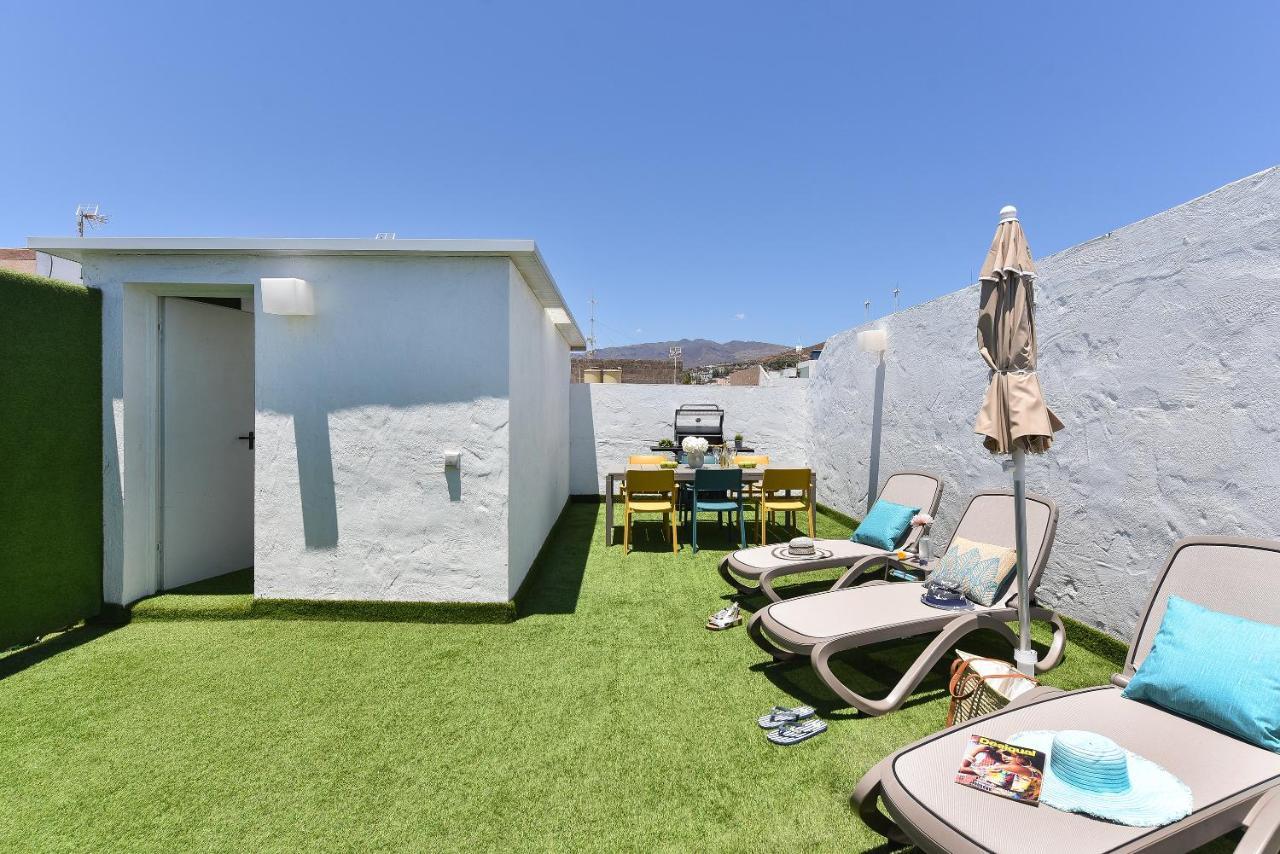 Apartamento Deluxe En Cruce De Arinaga Granel Zewnętrze zdjęcie