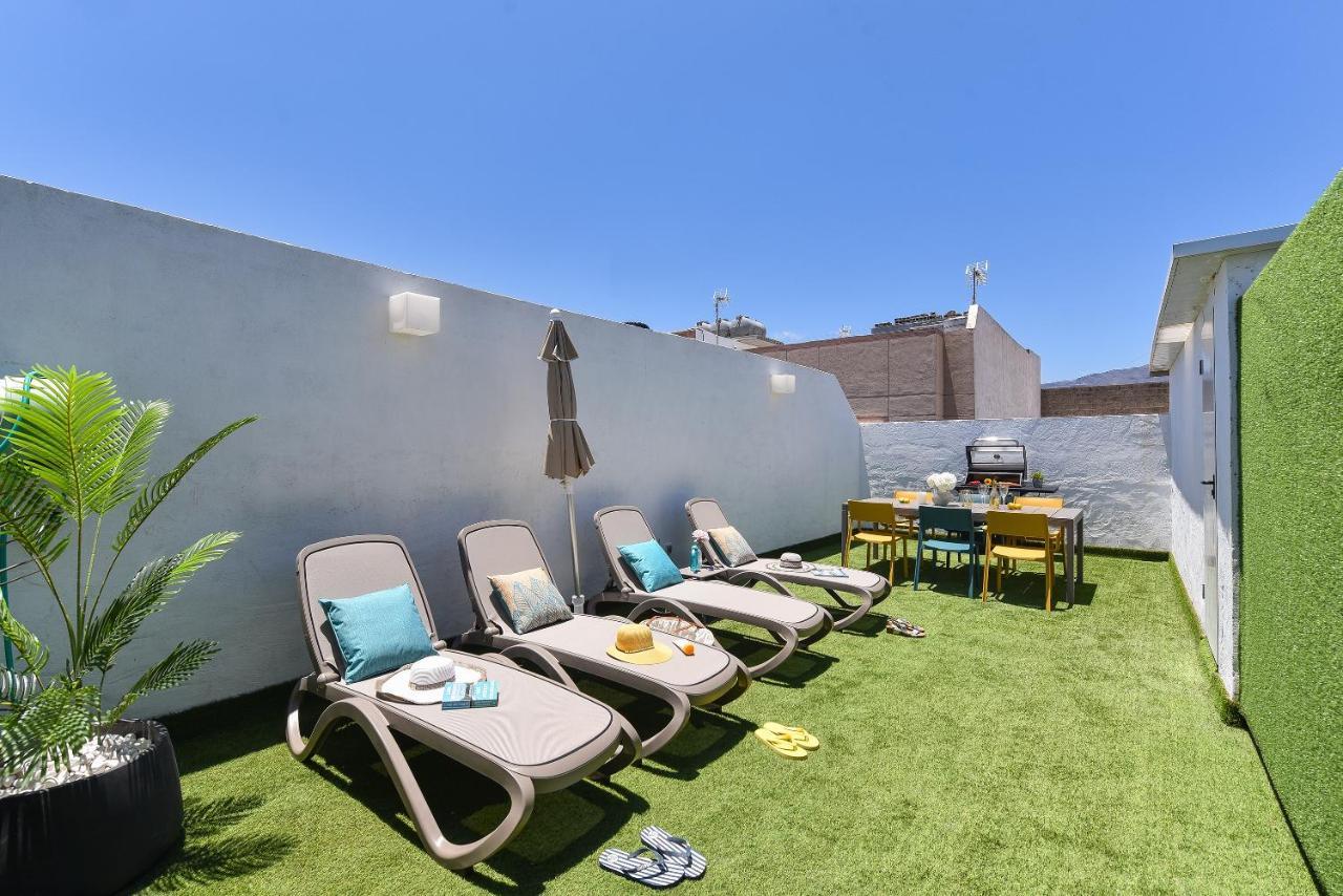 Apartamento Deluxe En Cruce De Arinaga Granel Zewnętrze zdjęcie