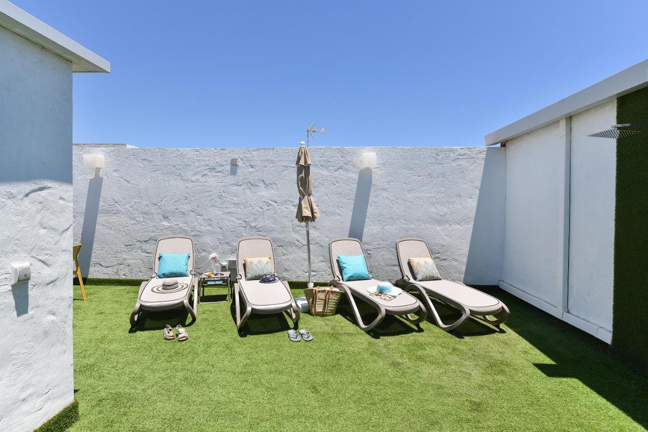 Apartamento Deluxe En Cruce De Arinaga Granel Zewnętrze zdjęcie