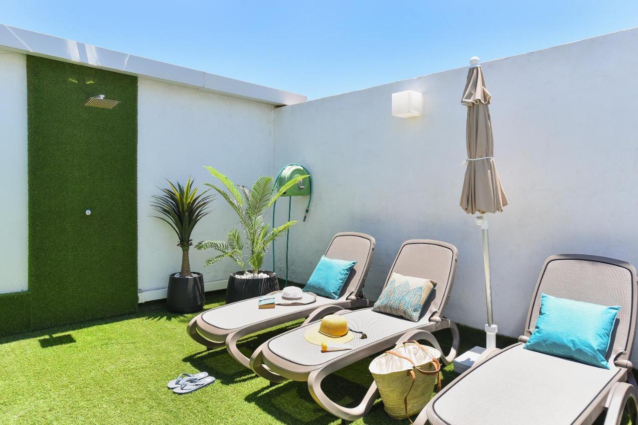 Apartamento Deluxe En Cruce De Arinaga Granel Zewnętrze zdjęcie