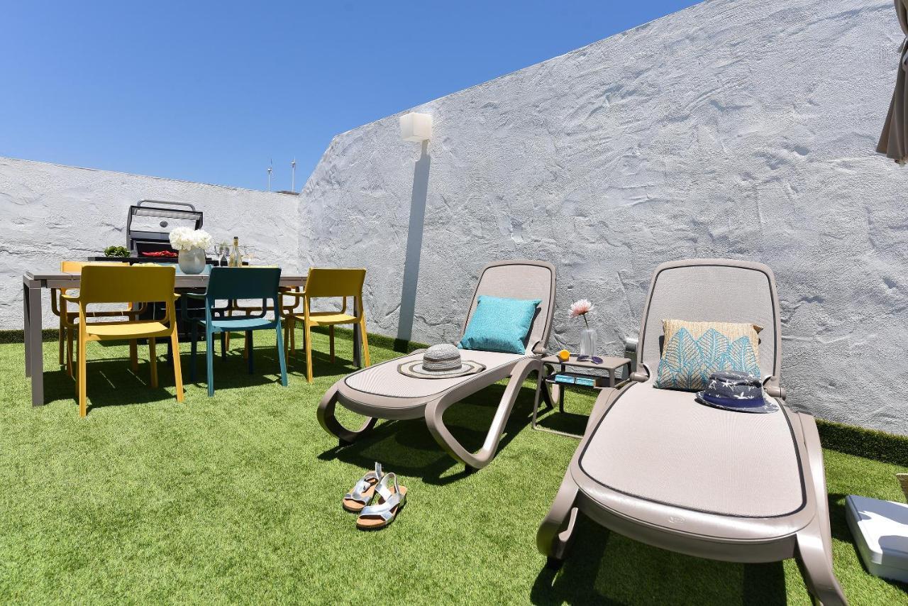 Apartamento Deluxe En Cruce De Arinaga Granel Zewnętrze zdjęcie