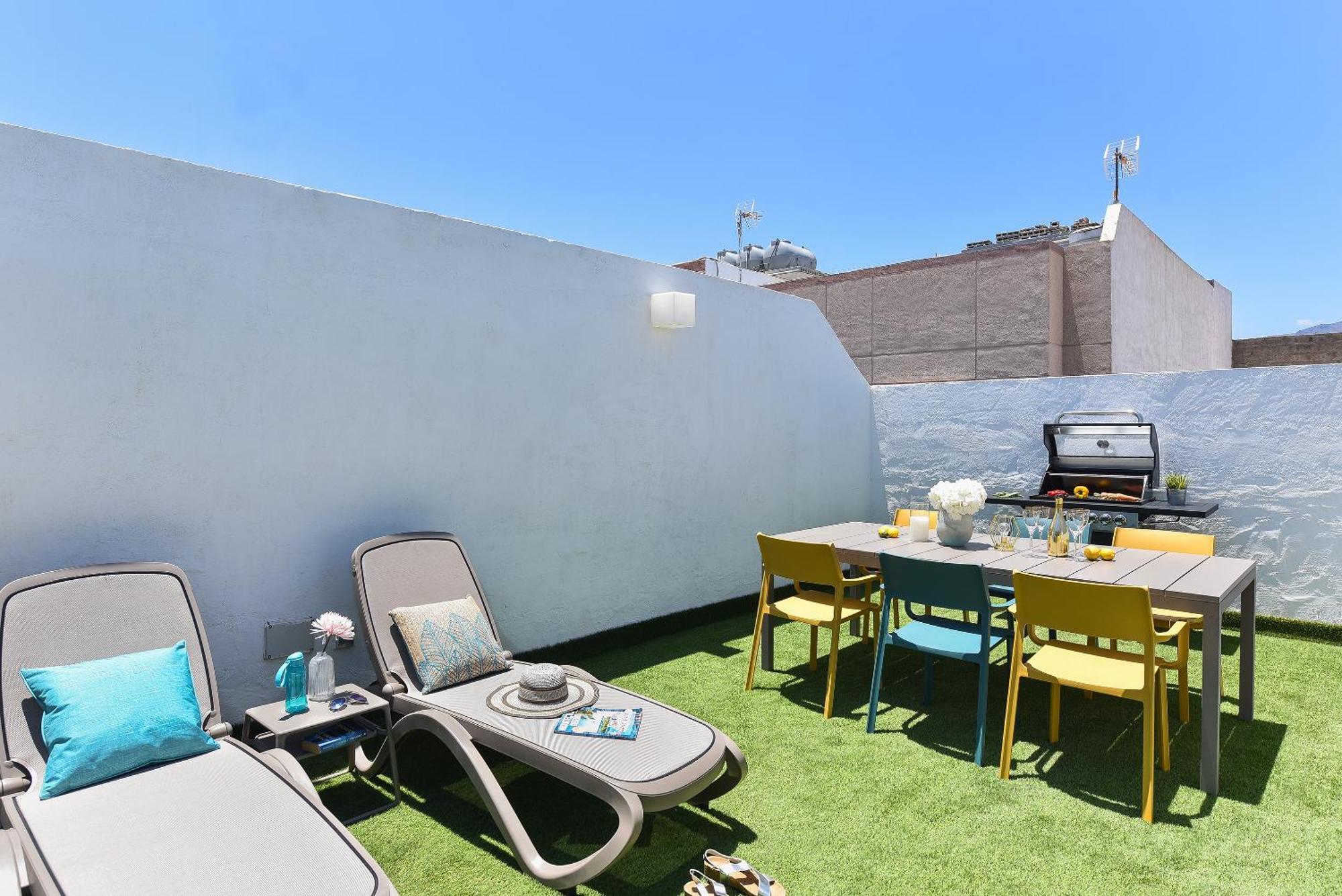 Apartamento Deluxe En Cruce De Arinaga Granel Zewnętrze zdjęcie